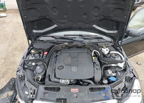 2014 Mercedes-Benz C 300 Luxury 4Matic from USA, damaged, VIN WDDGF8AB8EG176939